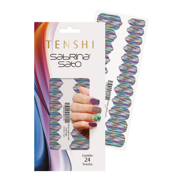 Tenshi - Adesivos de Unhas